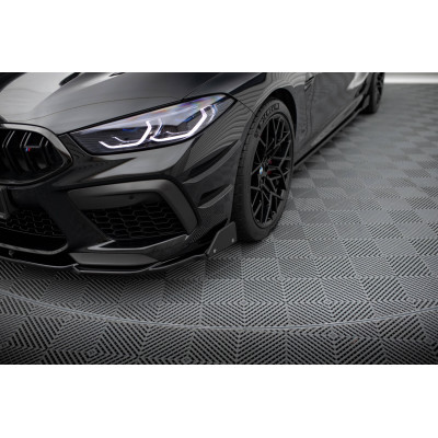 Spoiler delantero para  + Flaps BMW M8  Gran Coupe F93 / Coupe F92