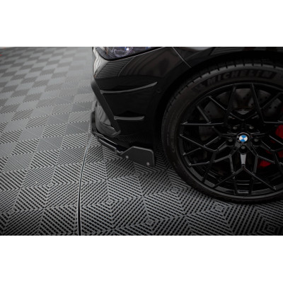 Spoiler delantero para  + Flaps BMW M8  Gran Coupe F93 / Coupe F92