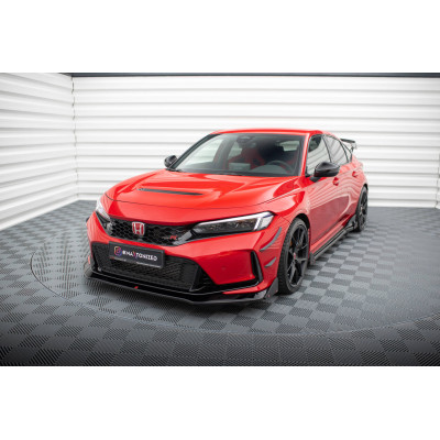 Spoiler delantero para  + Flaps Honda Civic Type-R Mk 11