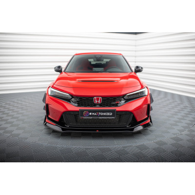 Spoiler delantero para  + Flaps Honda Civic Type-R Mk 11