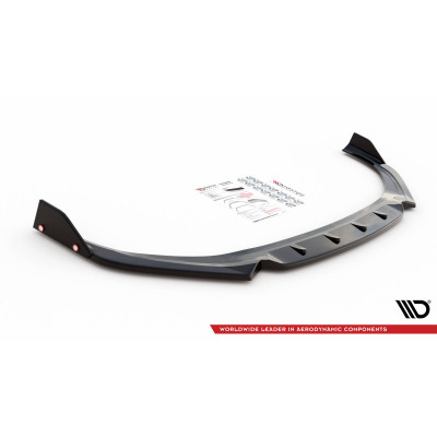 Spoiler delantero para  + Flaps Hyundai I30 N / I30 N-Line Hatchback/Fastback Mk3 Facelift