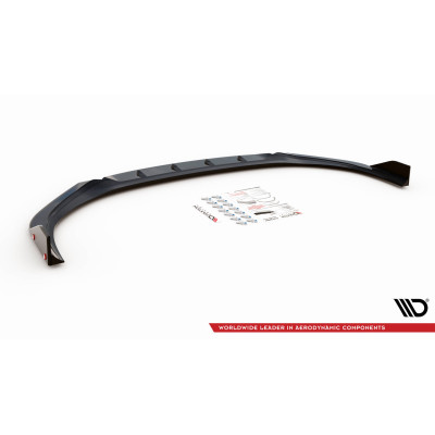 Spoiler delantero para  + Flaps Hyundai I30 N / I30 N-Line Hatchback/Fastback Mk3 Facelift