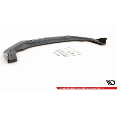 Spoiler delantero para  + Flaps para Mustang GT Mk6 Facelift