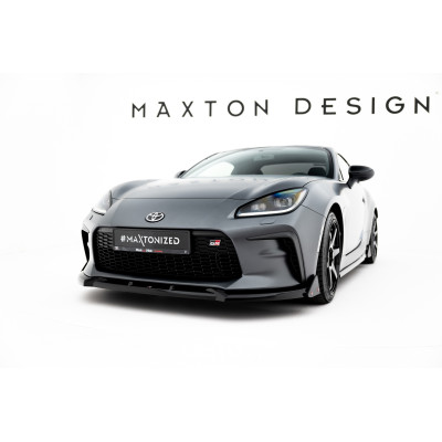 Spoiler delantero para  + Flaps Toyota GR86 Mk1