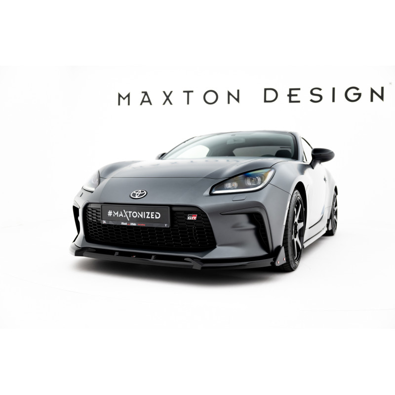 Spoiler delantero para  + Flaps Toyota GR86 Mk1