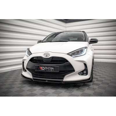 Spoiler delantero para  + Flaps Toyota Yaris Mk4