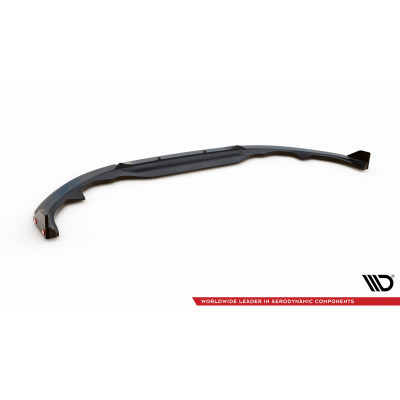 Spoiler delantero para  + Flaps Toyota Yaris Mk4