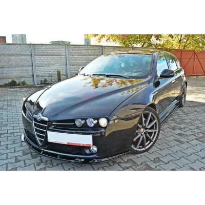 Spoiler delantero para  ALFA ROMEO 159