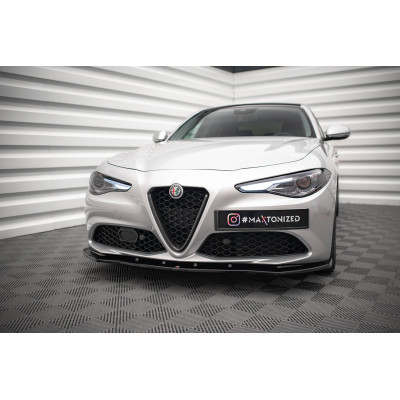 Spoiler delantero para  Alfa Romeo Giulia Sport
