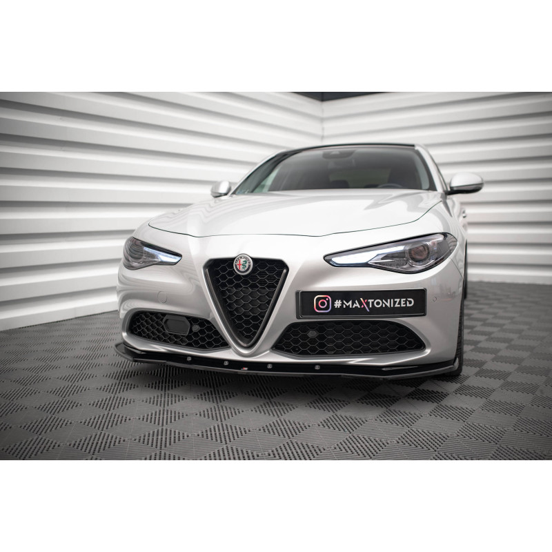 Spoiler delantero para  Alfa Romeo Giulia Sport