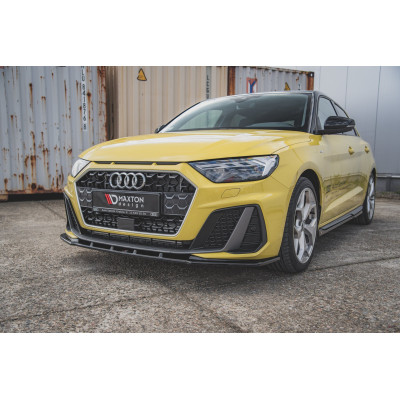Spoiler delantero para  Audi A1 S-Line GB