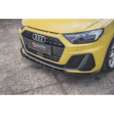 Spoiler delantero para  Audi A1 S-Line GB