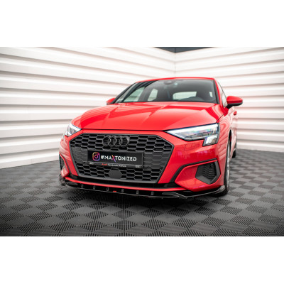 Spoiler delantero para  Audi A3 8Y