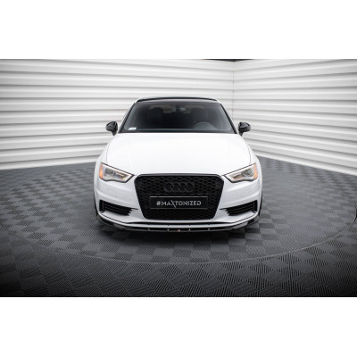 Spoiler delantero para  Audi A3 Sedan 8V