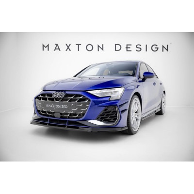 Spoiler delantero para  Audi A3 S-Line Sedan / S3 Sedan 8Y Facelift