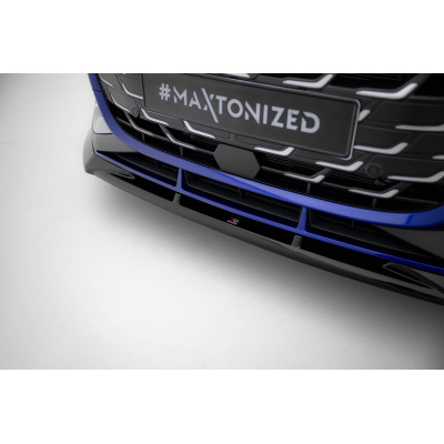 Spoiler delantero para  Audi A3 S-Line Sedan / S3 Sedan 8Y Facelift