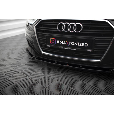 Spoiler delantero para  Audi A3 Sportback 8V Facelift