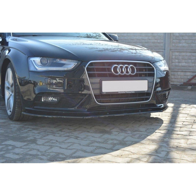 Spoiler delantero para  Audi A4 B8 FL