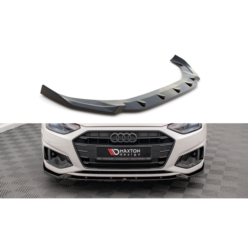 Spoiler delantero para  Audi A4 B9 Facelift