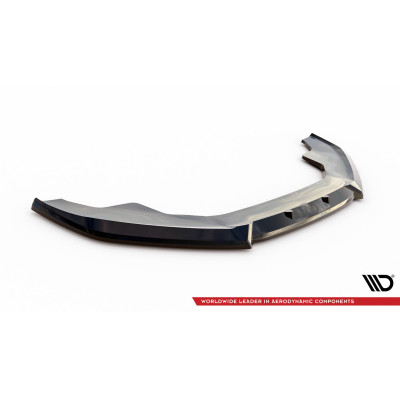 Spoiler delantero para  Audi A4 Competition B8 Facelift