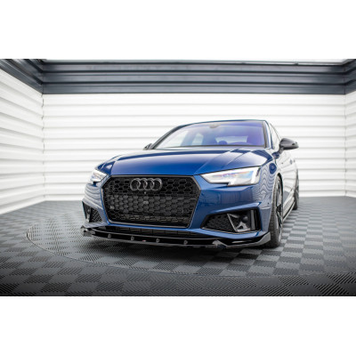Spoiler delantero para  Audi A4 Competition B9
