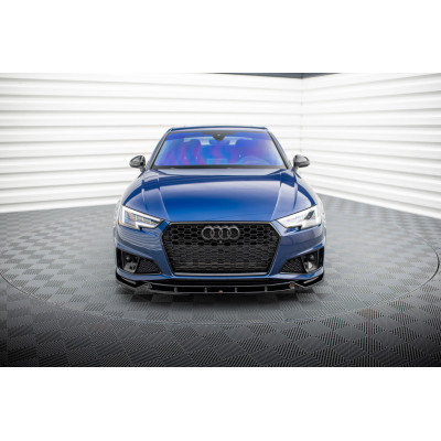 Spoiler delantero para  Audi A4 Competition B9