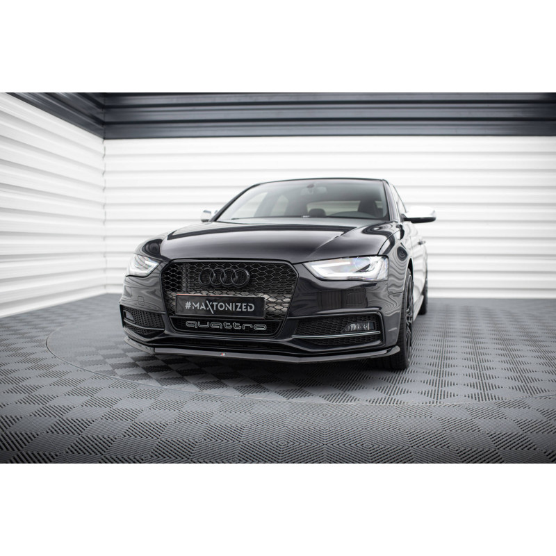 Spoiler delantero para  Audi A4 S-Line / S4 B8 Facelift