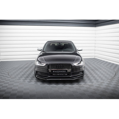 Spoiler delantero para  Audi A4 S-Line / S4 B8 Facelift