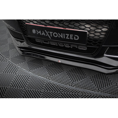 Spoiler delantero para  Audi A4 S-Line / S4 B8 Facelift