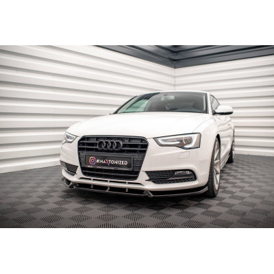 Spoiler delantero para  Audi A5 Coupe / Sportback 8T Facelift