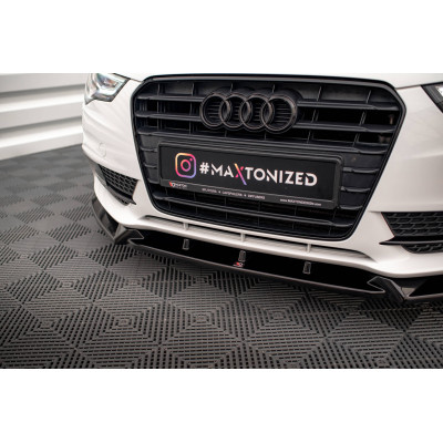 Spoiler delantero para  Audi A5 Coupe / Sportback 8T Facelift