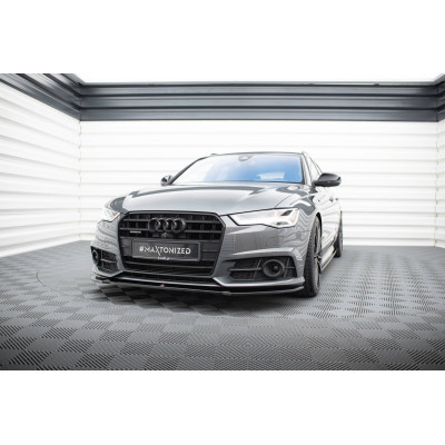 Spoiler delantero para  Audi A6 / A6 C7 S-line/ S6 C7 Facelift