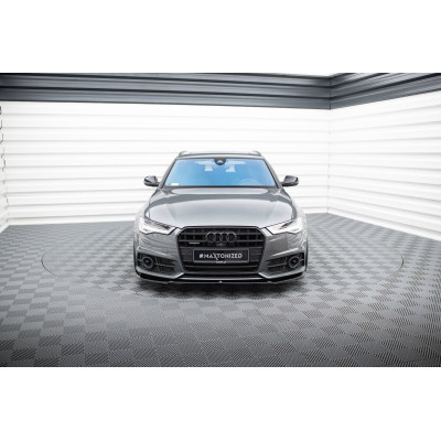 Spoiler delantero para  Audi A6 / A6 C7 S-line/ S6 C7 Facelift