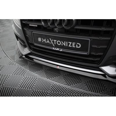 Spoiler delantero para  Audi A6 / A6 C7 S-line/ S6 C7 Facelift