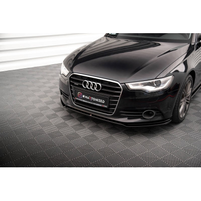 Spoiler delantero para  Audi A6 C7