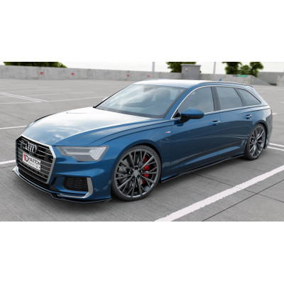 Spoiler delantero para  Audi A6 S-Line / S6 C8 / C8 Facelift