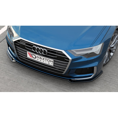 Spoiler delantero para  Audi A6 S-Line / S6 C8 / C8 Facelift