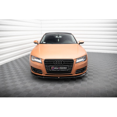 Spoiler delantero para  Audi A7 C7
