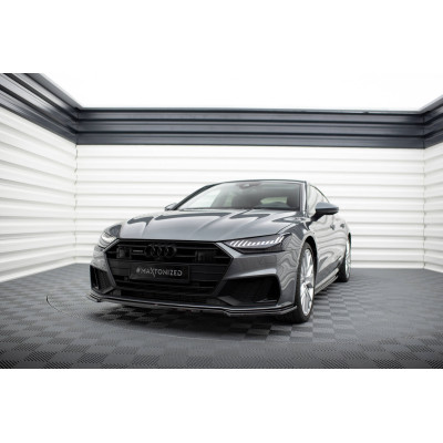 Spoiler delantero para  Audi A7 S-Line C8 / S7 C8 / C8 Facelift / S7 Facelift