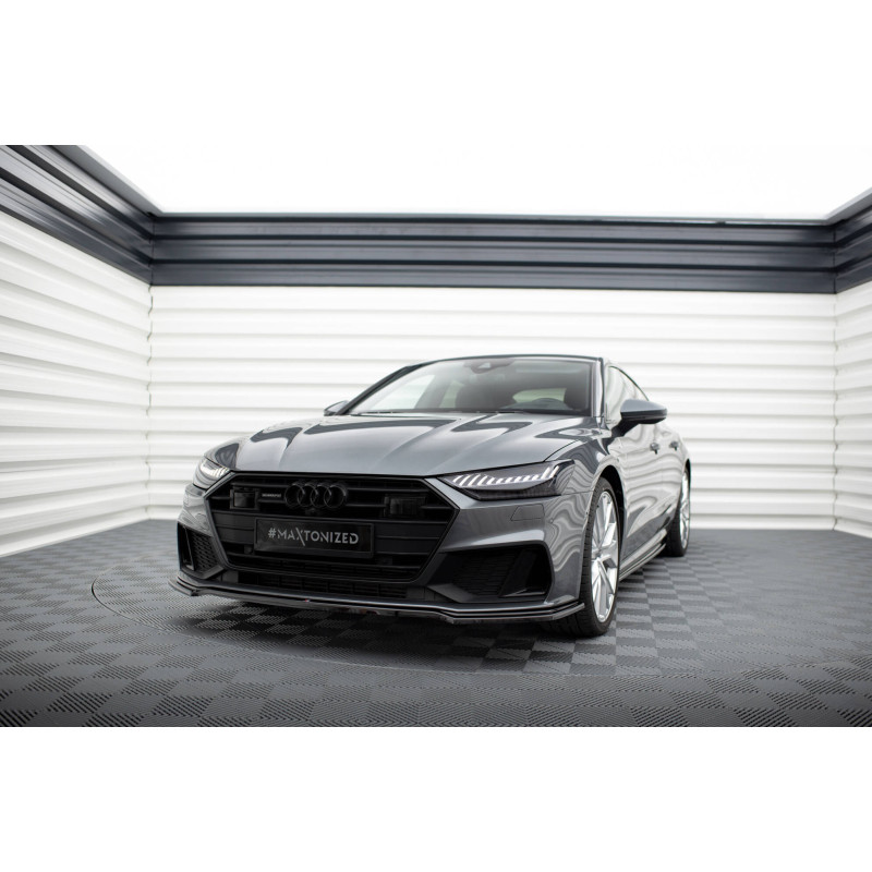 Spoiler delantero para  Audi A7 S-Line C8 / S7 C8 / C8 Facelift / S7 Facelift