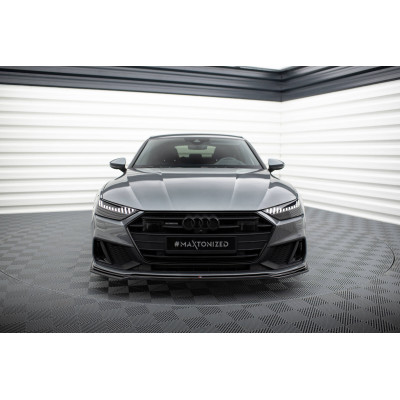 Spoiler delantero para  Audi A7 S-Line C8 / S7 C8 / C8 Facelift / S7 Facelift