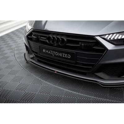 Spoiler delantero para  Audi A7 S-Line C8 / S7 C8 / C8 Facelift / S7 Facelift