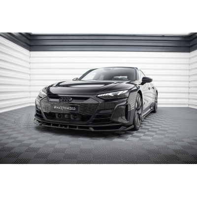 Spoiler delantero para  Audi e-Tron GT / RS GT Mk1