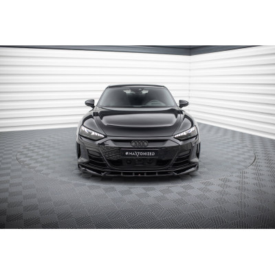 Spoiler delantero para  Audi e-Tron GT / RS GT Mk1