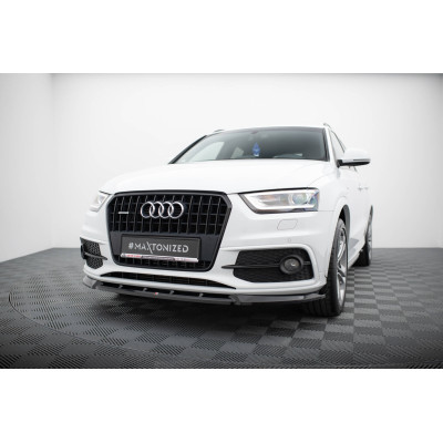 Spoiler delantero para  Audi Q3 S-line 8U