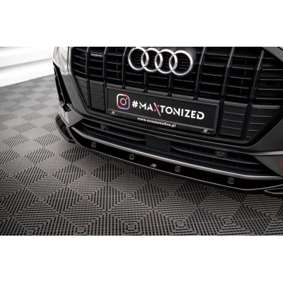 Spoiler delantero para  Audi Q3 S-Line F3