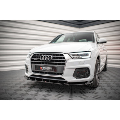 Spoiler delantero para  Audi Q3 Sport 8U Facelift