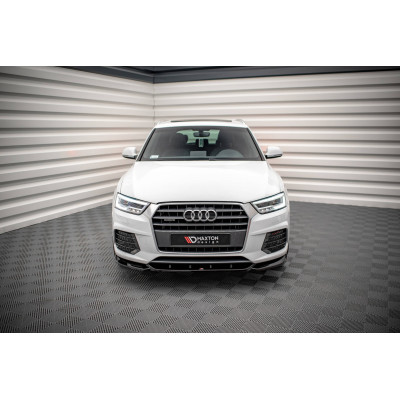 Spoiler delantero para  Audi Q3 Sport 8U Facelift