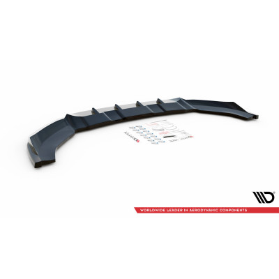 Spoiler delantero para  Audi Q3 Sport 8U Facelift