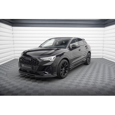 Spoiler delantero para  Audi Q3 Sportback F3